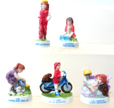 Série de fèves 2005 - PERSO