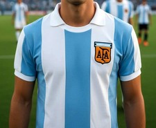 MARADONA - ARGENTINA TEAM 1977