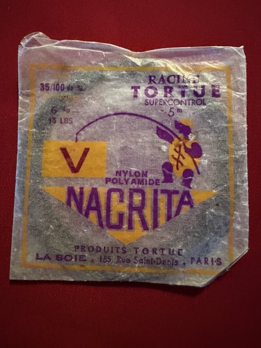 Sachet racine tortue nacrita - sachet,