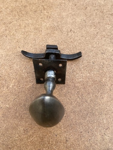 Ancienne poignée porte - ancienne, de