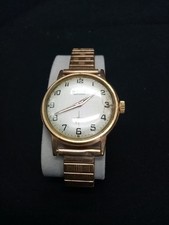 ANCIENNE MONTRE ELECTRA VINTAGE À RÉVISER OU POUR PIECES 