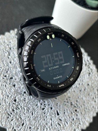Suunto core digital - digital, watch