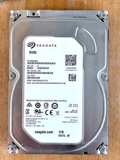 Disque Dur 3.5 pouces interne SATA - 1 To, 2 To (Western Digital WD, Seagate)