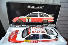 MINICHAMPS.  1/18   Ford Sierra RS 500 24H De Spa 1989 "BASTOS" Ref: 100898001