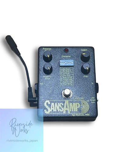 Sansamp classic - sansamp,