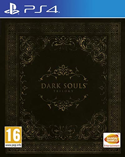 Dark souls trilogy spa multi - dark, (spa/multi