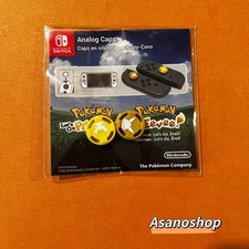 Pokémon Let's Go, Pikachu /