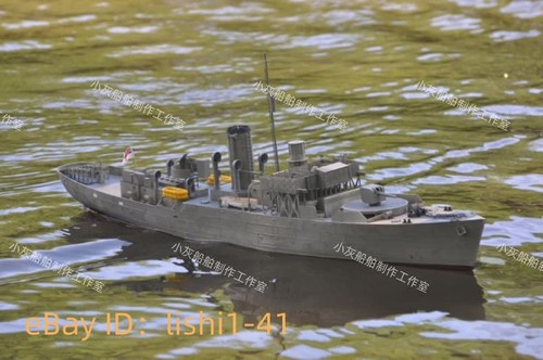 Flower class corvette 3d - corvette,