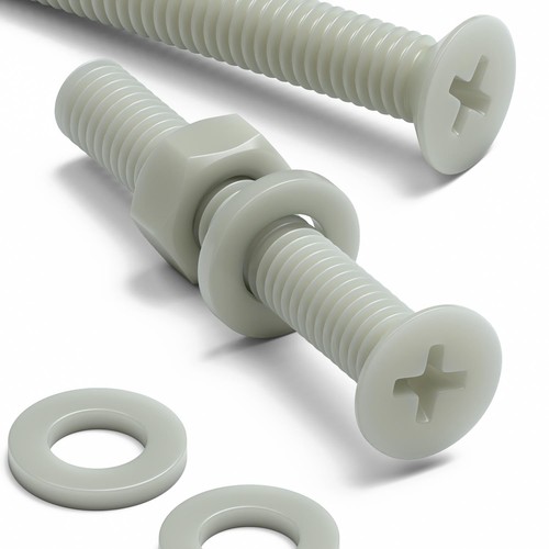 50x vis nylon - , fibre