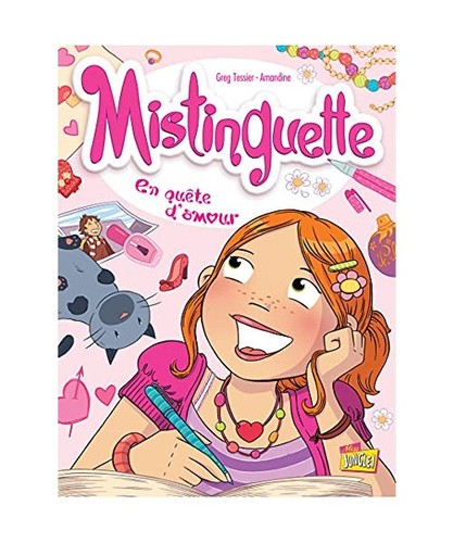 Mistinguette tome 1 en - tome,