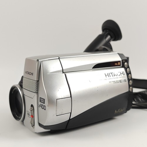 Camescope hitachi e555le - camescope, vm-e555le