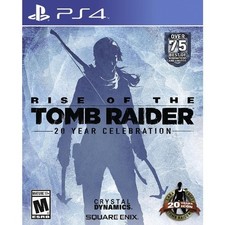 Jeu Ps4 Rise Of The Tomb