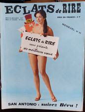 Eclats de rire n°34, EO 1967