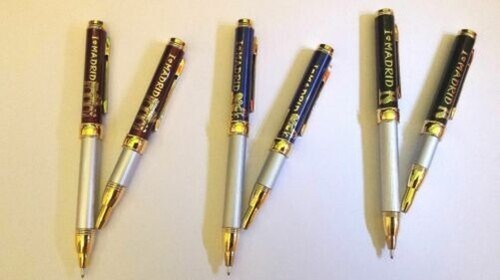 Stylo bille madrid porte - stylo,