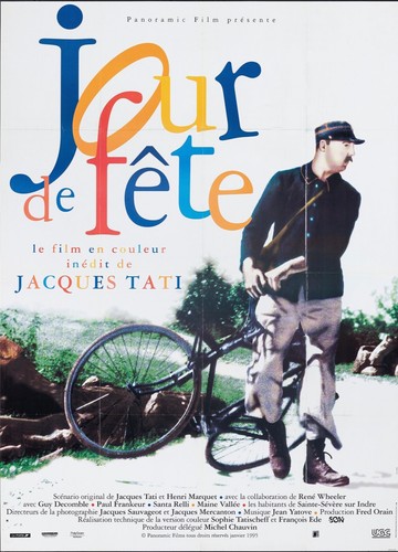 Jour fête jacques tati - de,