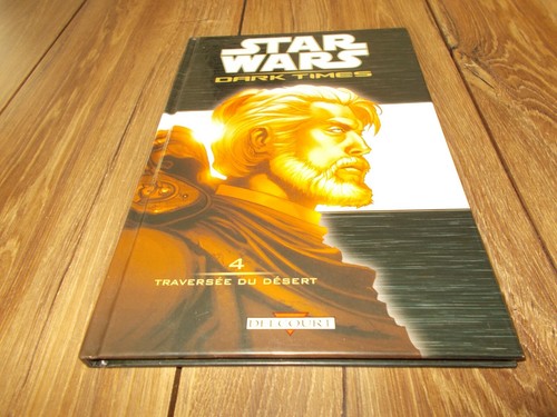 Star wars dark - star, tome