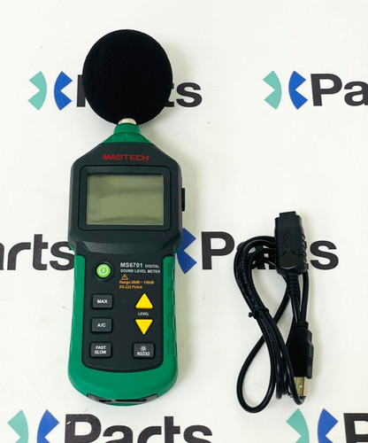 Mastech ms6701 digital - mastech, sound