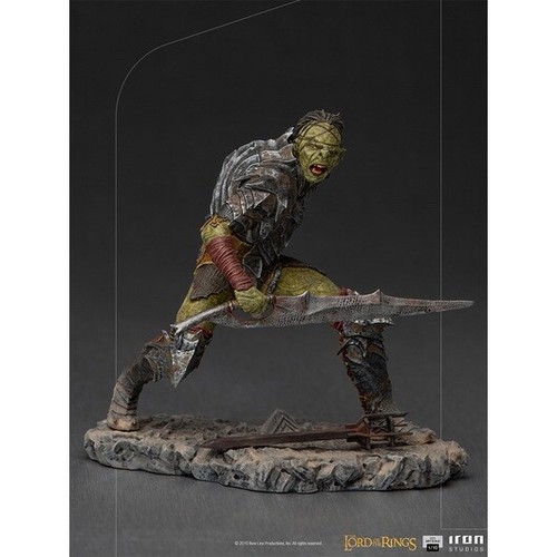 Lotr seigneur anneaux statue - anneaux,