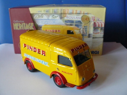 Corgi classics pinder - corgi,
