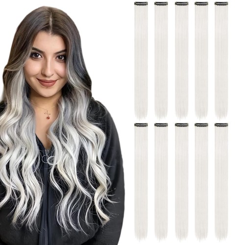 Extension cheveux - 10,