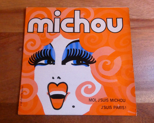 Michou moi j suis - ,,