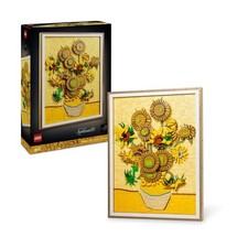 LEGO Art 31215 Vincent van