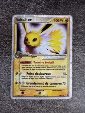 VOLTALI EX - POKÉMON 109/113