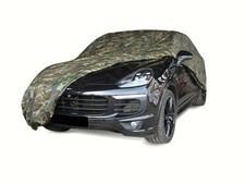 Bâche Housse de protection Camouflage pour Jeep Renegade Trailhawk