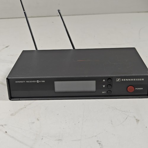 Récepteur sennheiser 100 - sennheiser, ew