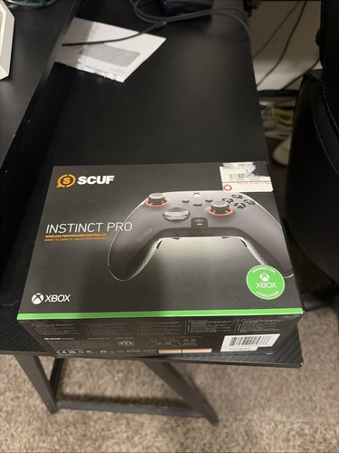 Scuf instinct pro - pro, xbox