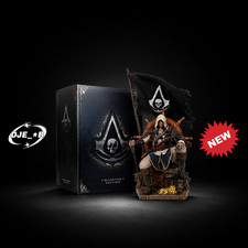 Assassin creed black - assassin's, flag