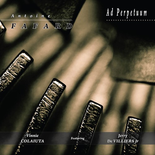 Antoine fafard perpetuum - antoine,