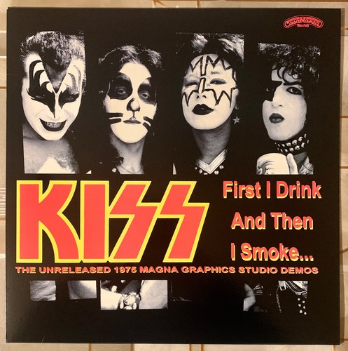 Kiss first drink and - and, then