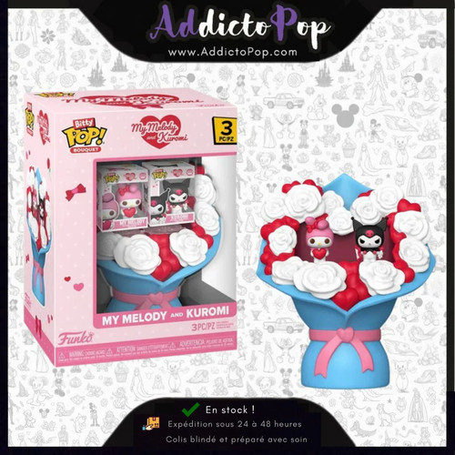 Funko bitty pop - funko,