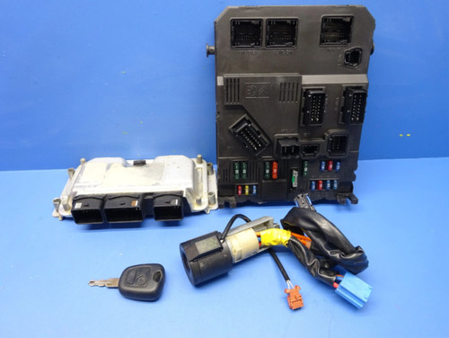 Kit demarrage peugeot 206 - kit, de