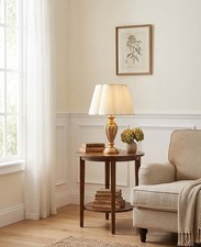 Lumière Grande En Bois