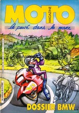MOTO MAGAZINE  67 Dossier BMW