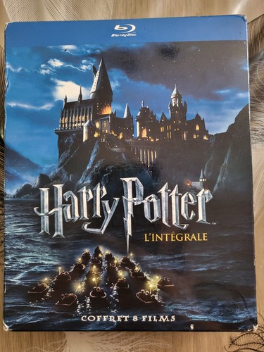 Coffret blu ray - :, harry