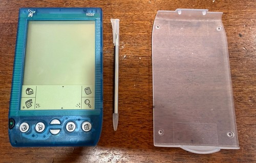 Handspring visor deluxe - visor,