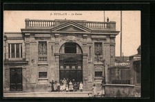 CPA Puteaux, Le casino 