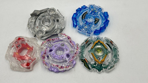 5pcs parts tomy - beyblade, toy