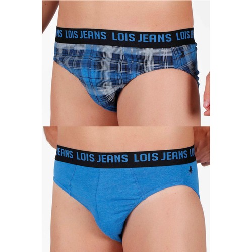 Mens lois stretch briefs - stretch,