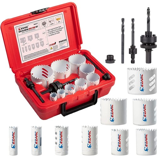 Ensemble scie cloche - scie, kit