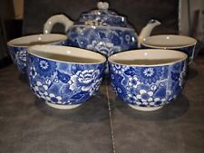 Service à thé Porcelaine