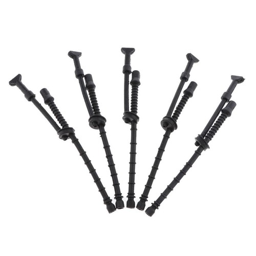 5pcs tuyau conduite - de, de