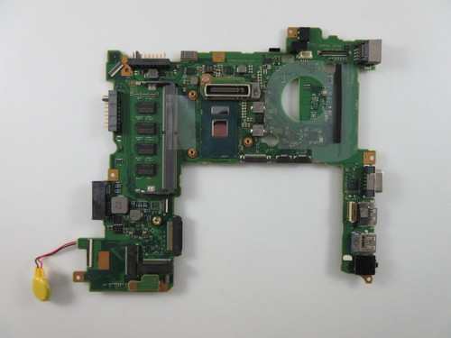 Carte mère fujitsu lifebook - carte,