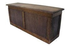 Maison De Poupées Comptoir De Magasin Rustique Meubles Miniatures 1:12 Lrg