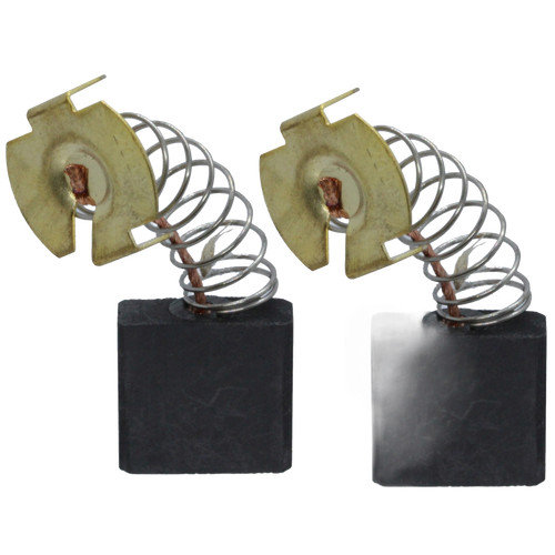 Brosses charbon moteur - brosses,