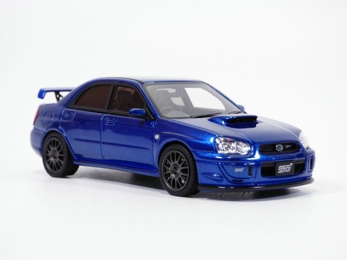 Subaru impreza wrx - wrx, bleu