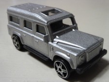 LAND ROVER DEFENDER HTI